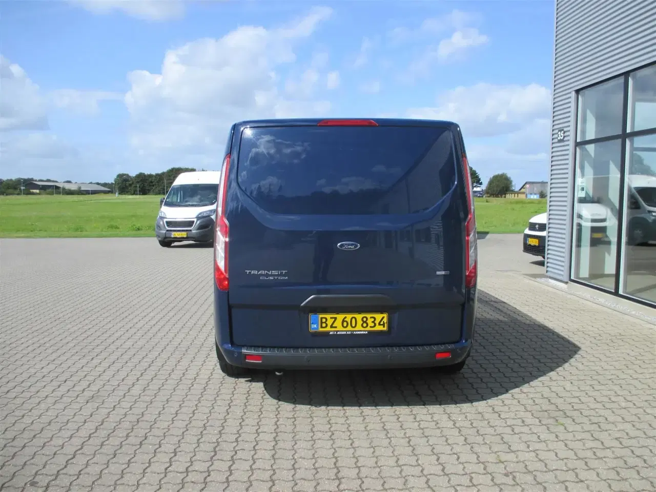 Billede 6 - Ford Transit Custom 320 L2H1 2,0 TDCi Trend 130HK Van 6g