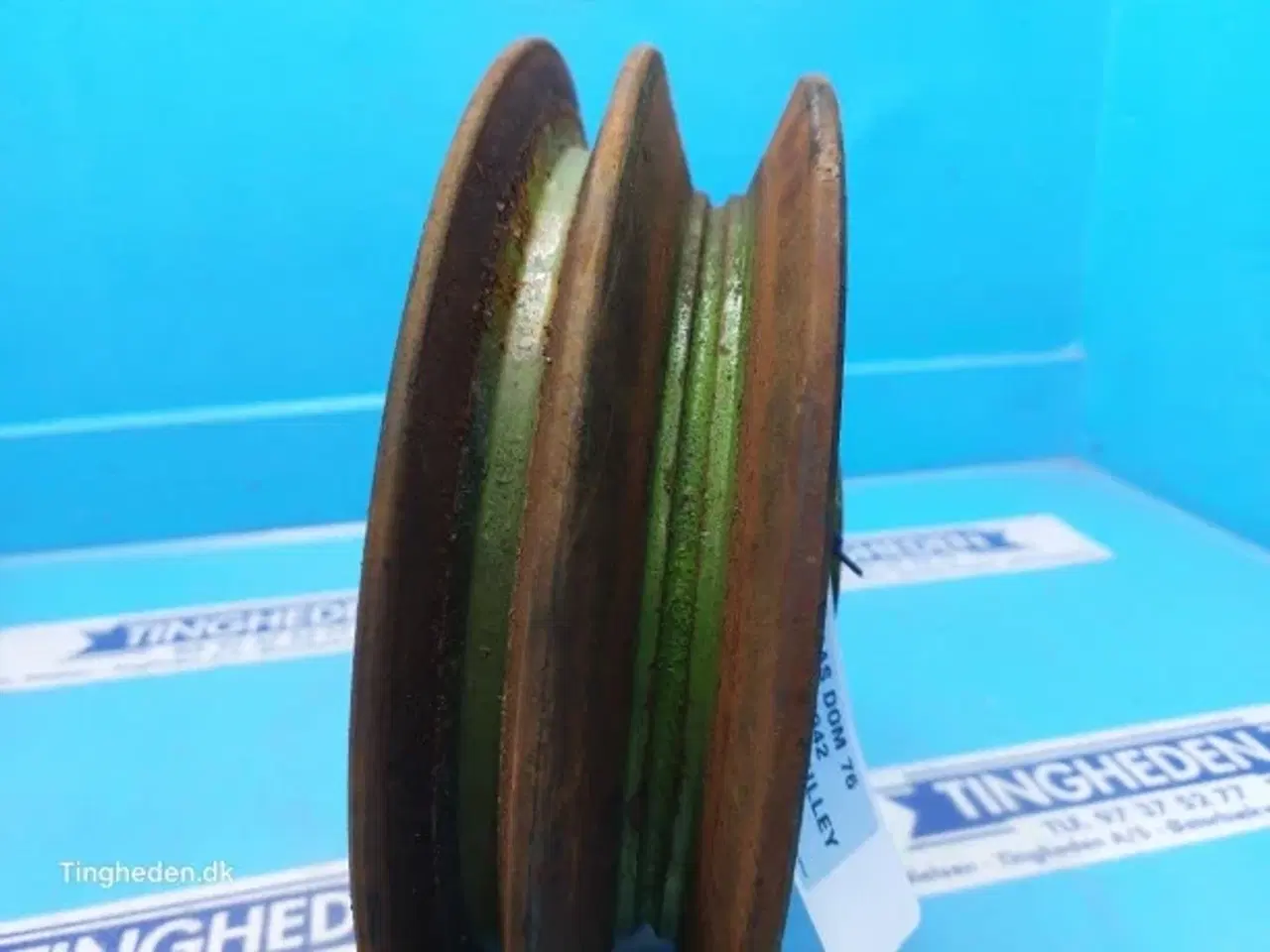 Billede 2 - Claas Dominator 76 Remskive 0006736942