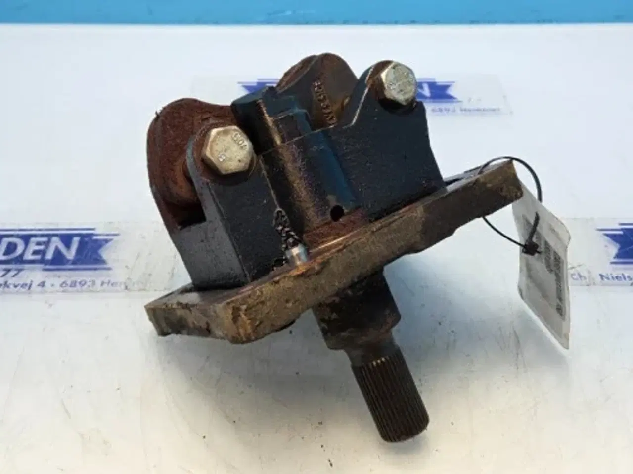 Billede 5 - Case Maxxum 150 Beslag 48031003