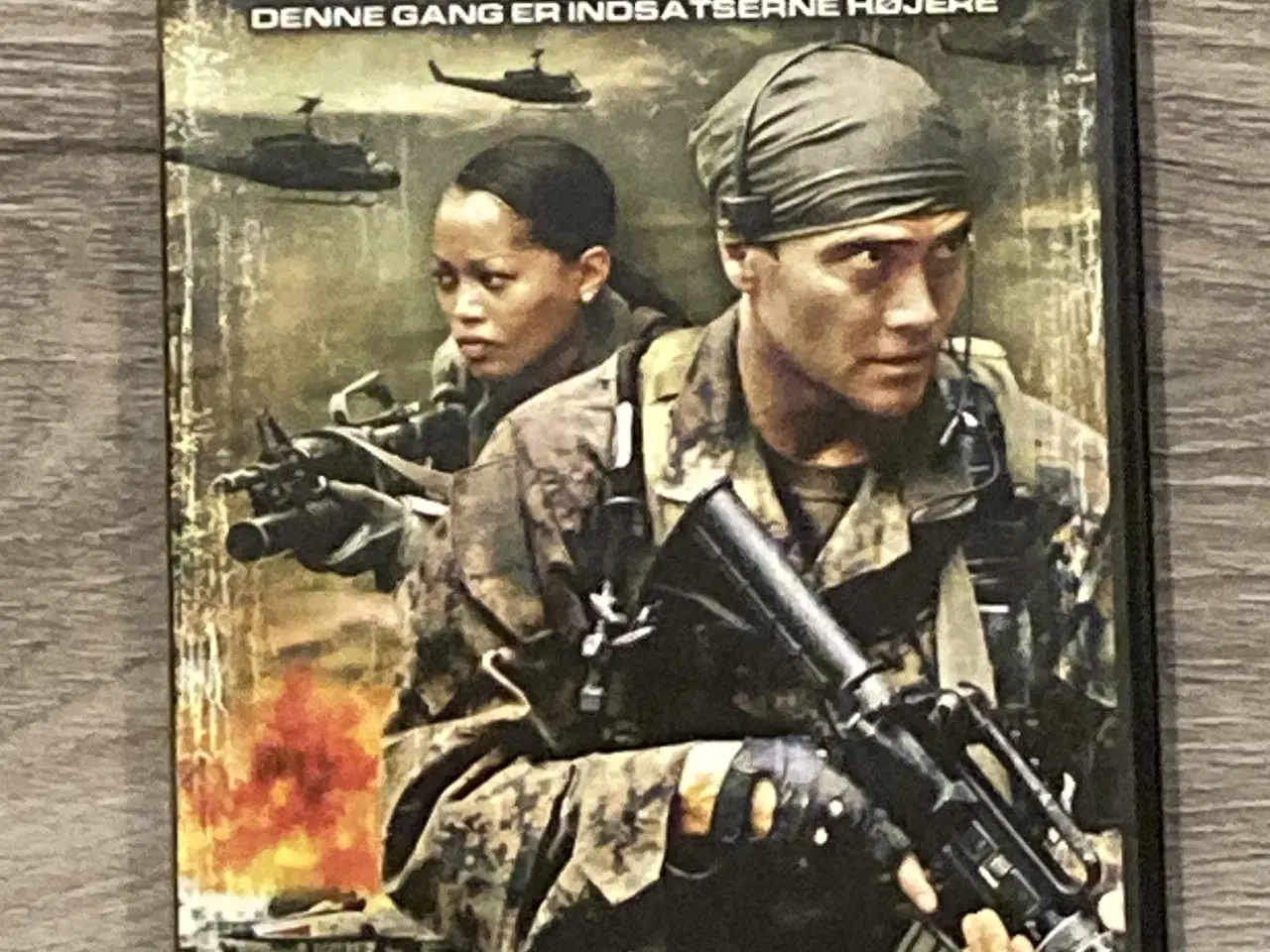 Billede 1 - DVD: The Hunt for Eagle One