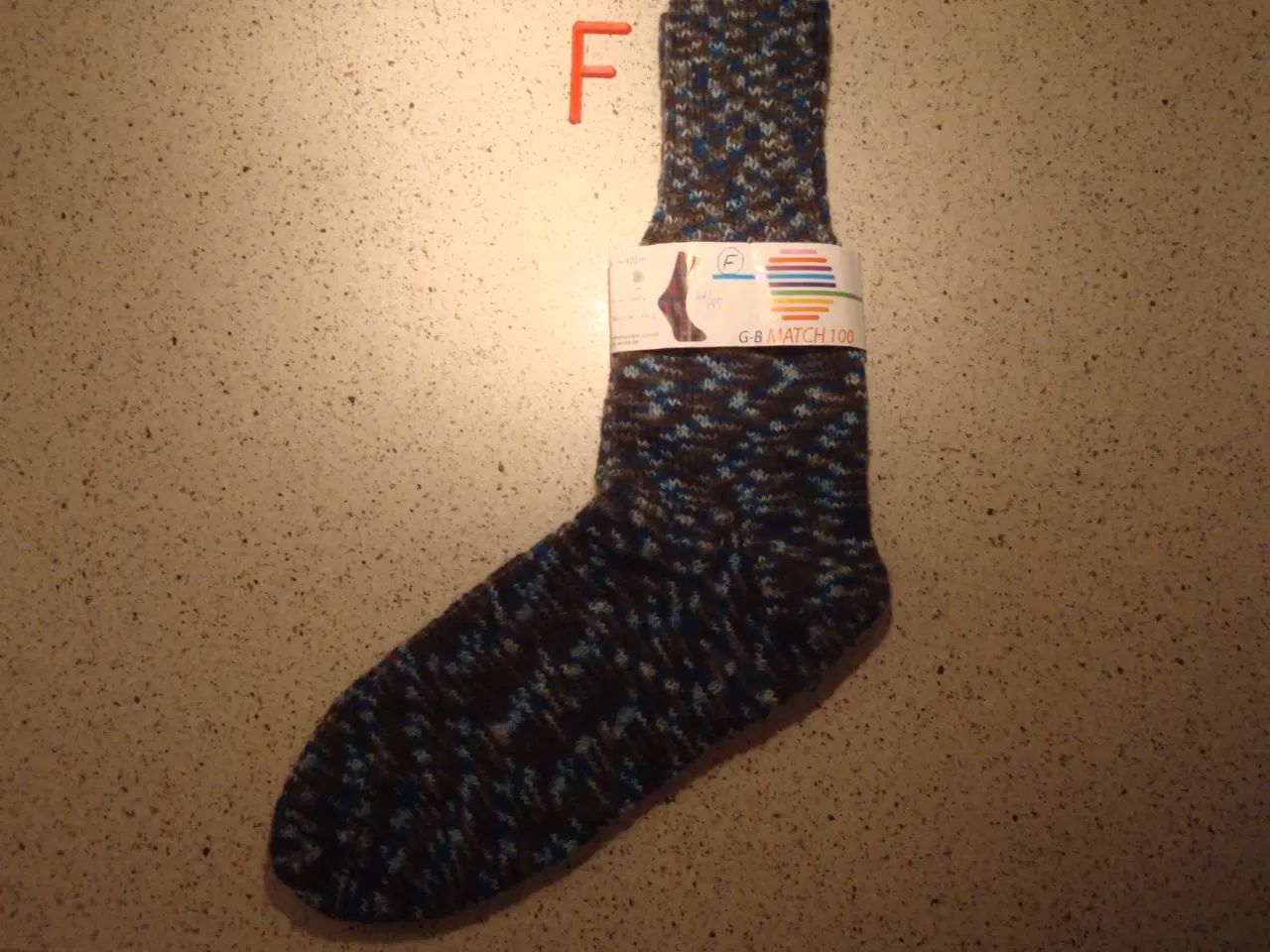 Billede 2 - Strømper str. 46-47