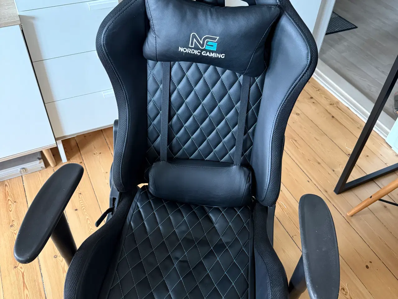 Billede 1 - 3 gaming / kontorstole 