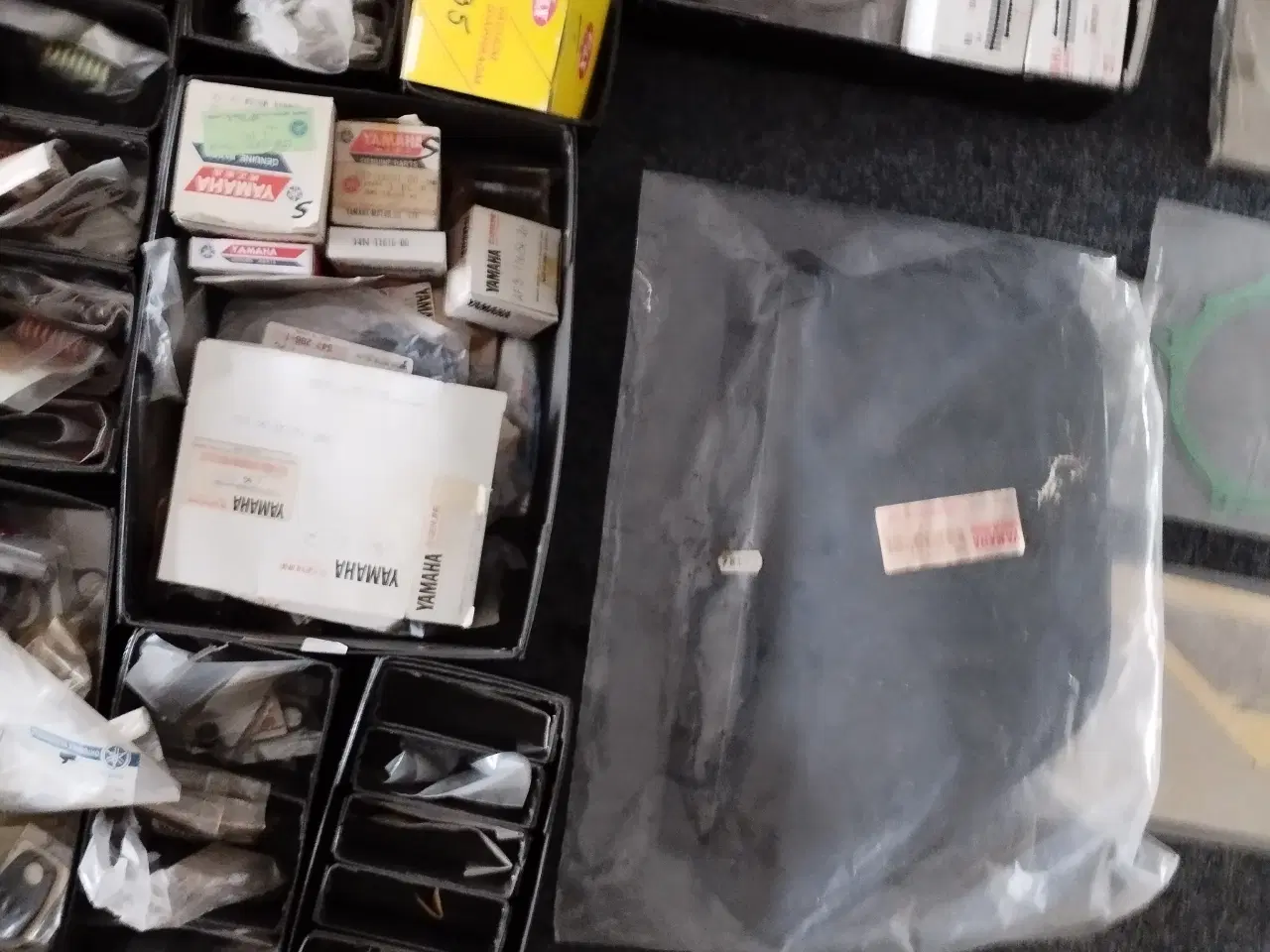 Billede 7 - Nye reservedele til Yamaha M. C. ( se %)