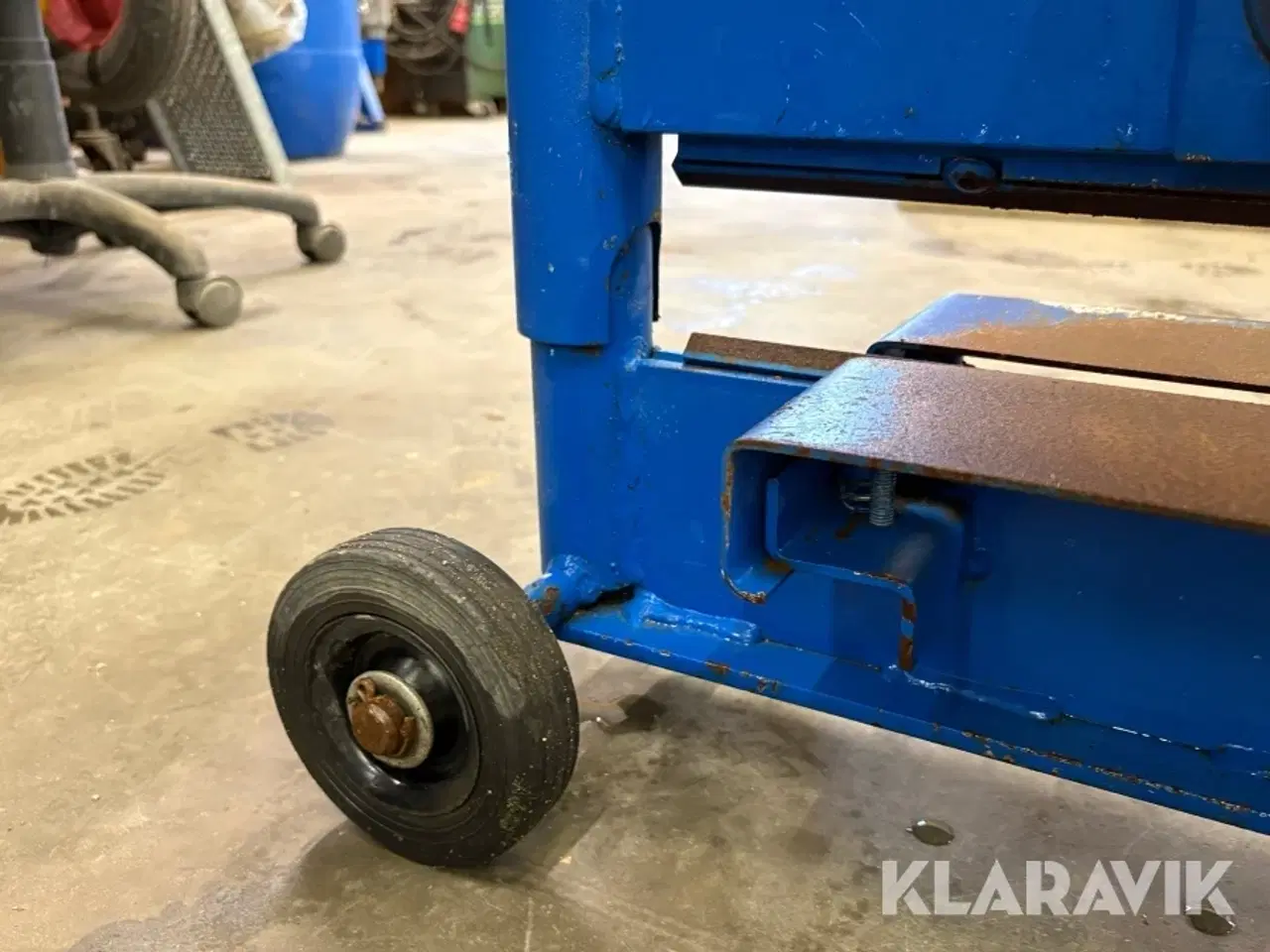 Billede 6 - Fliseklipper