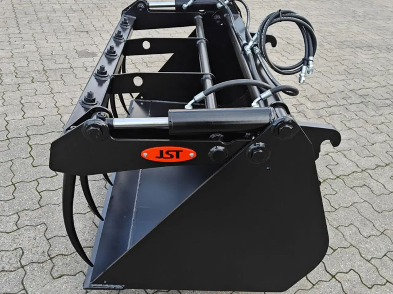 Billede 5 - JST M overfaldsskovl 90-160 cm./1-2 cyl.