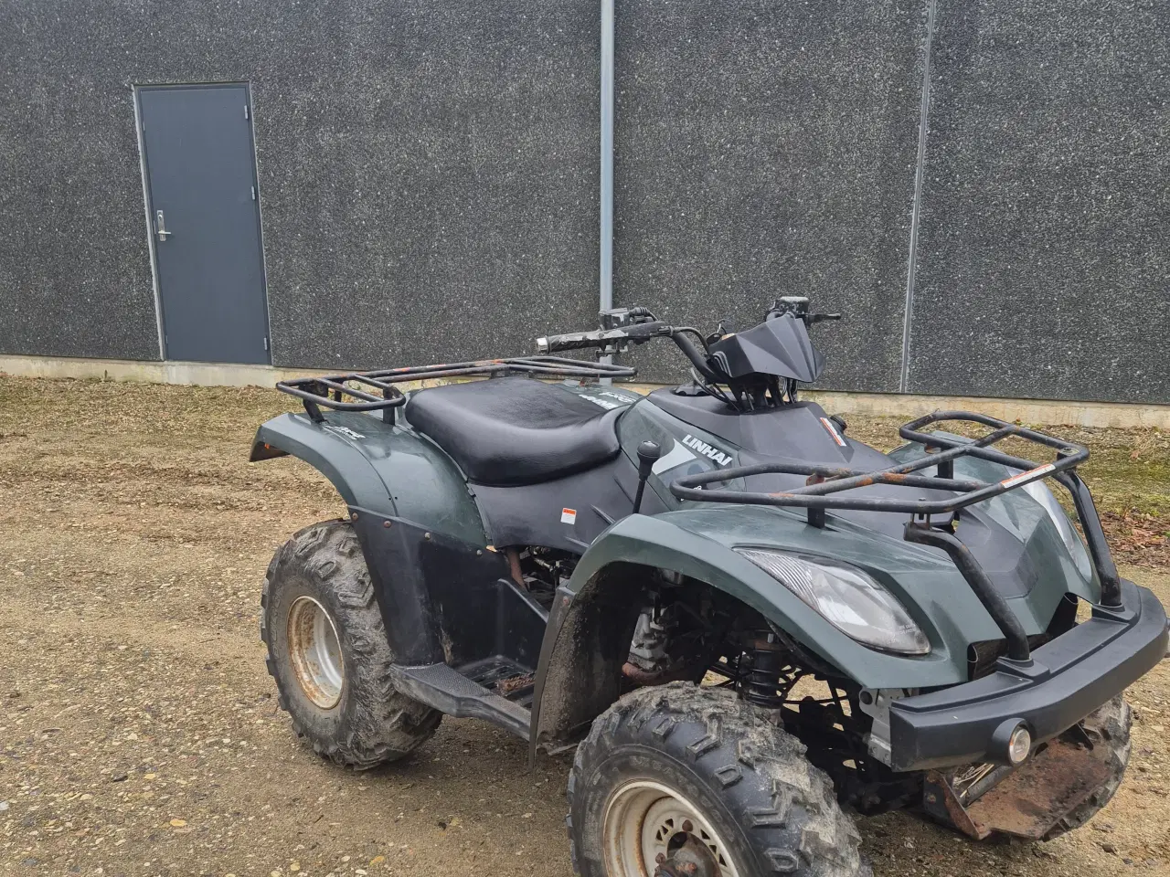 Billede 4 - Atv Linhai 300 2×4