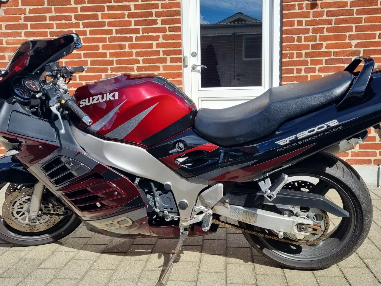 Billede 2 - Suzuki RF 900 R