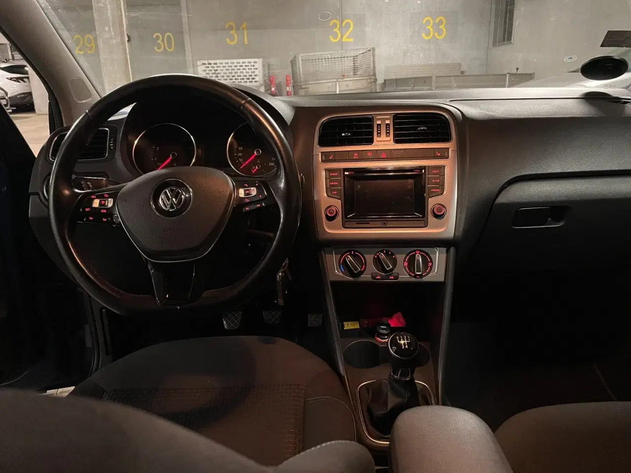 Billede 10 - VW Polo 1,0 TSi 95 BlueMotion