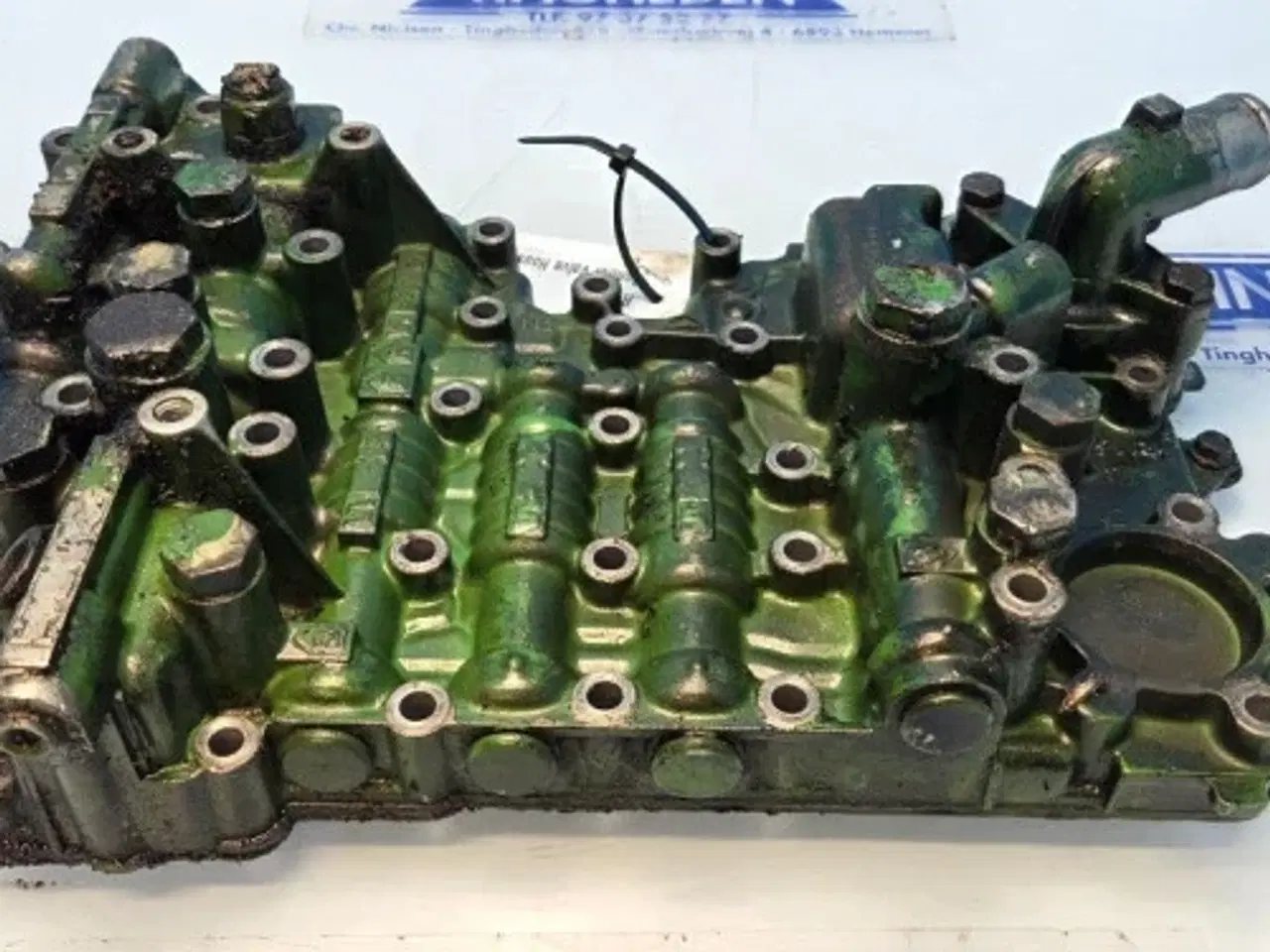 Billede 2 - John Deere 6300 Hydraulikventil R129280