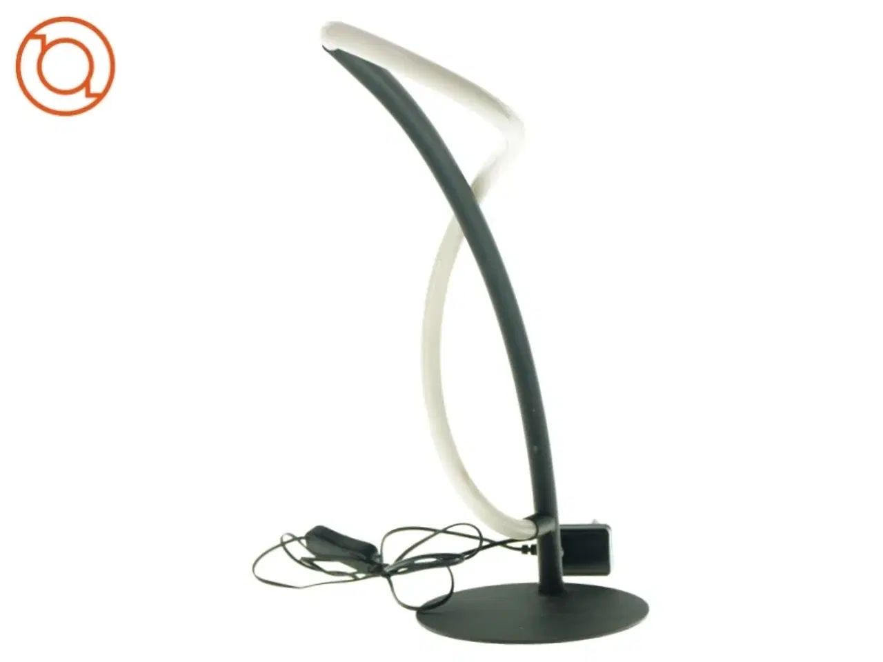 Billede 1 - Bordlampe (str. 47 x 16cm)