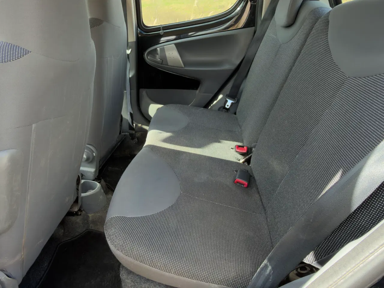 Billede 9 - PEUGOET 107, AUTOMATGEAR