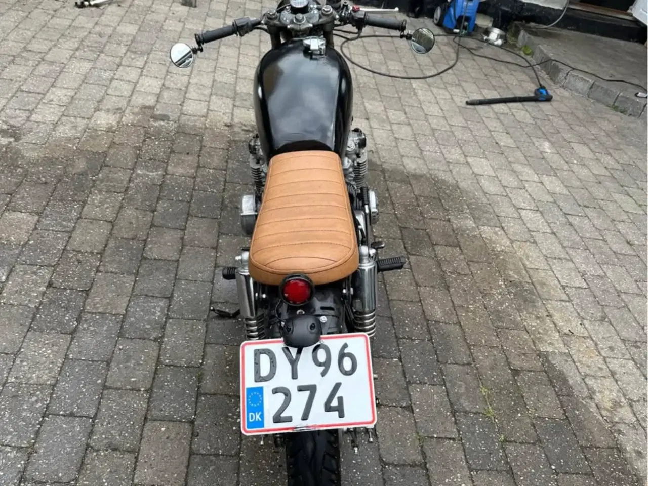 Billede 5 - Honda CB550