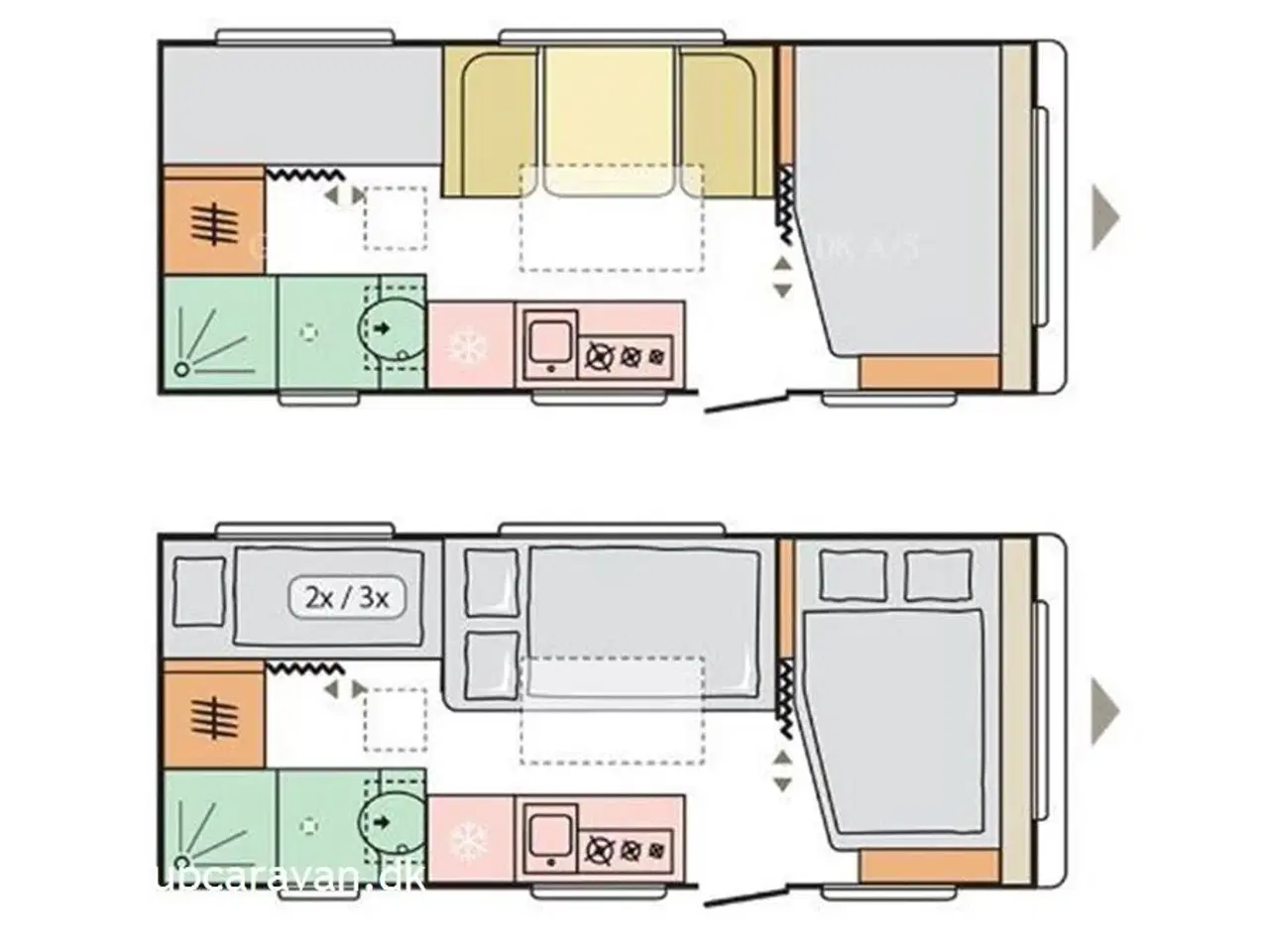 Billede 4 - 2023 - Adria Altea 552 PK