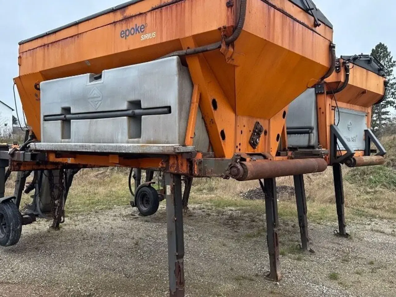 Billede 4 - Epoke SW3501