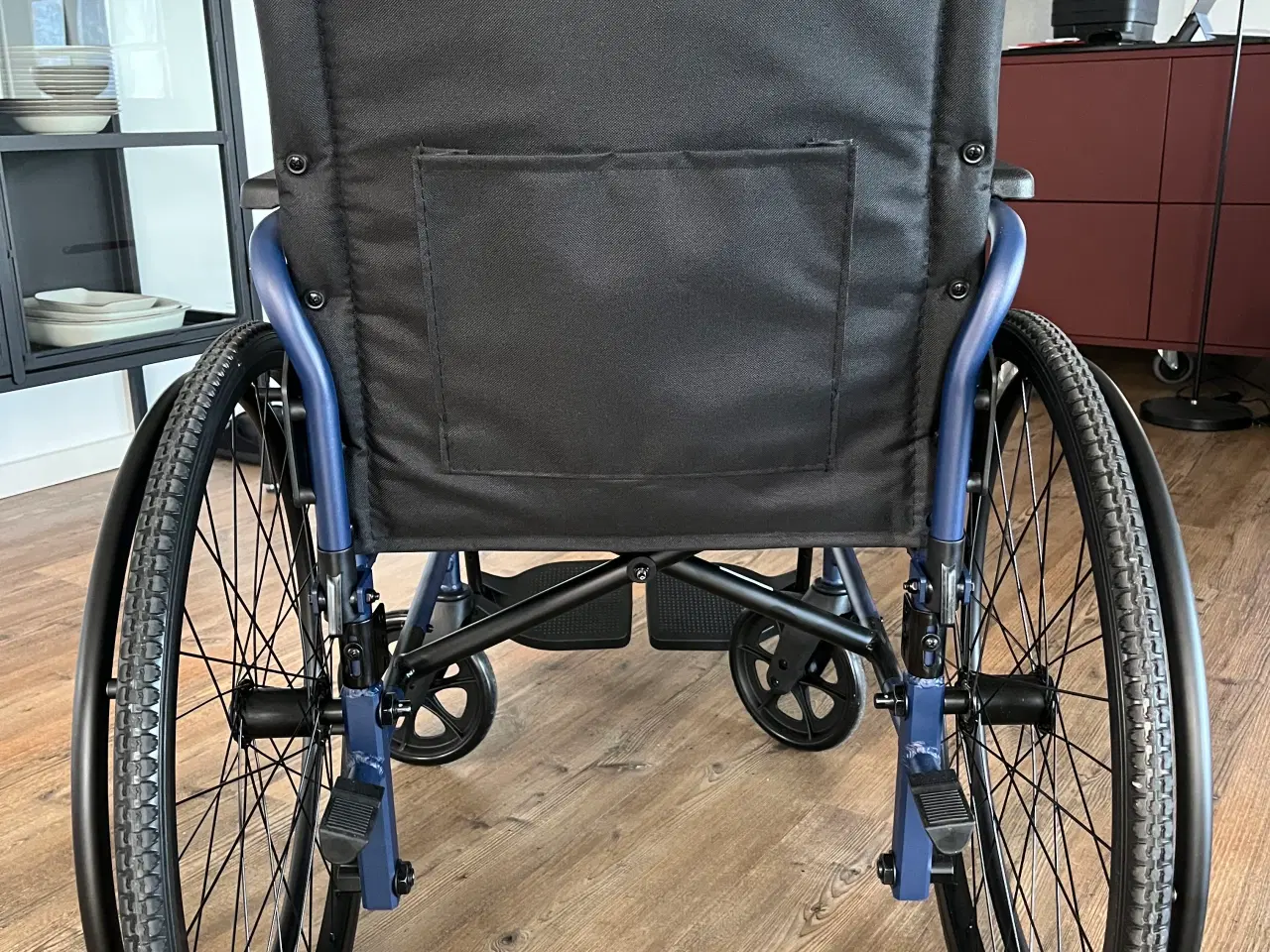 Billede 1 - Kørestol/ Transportstol sælges