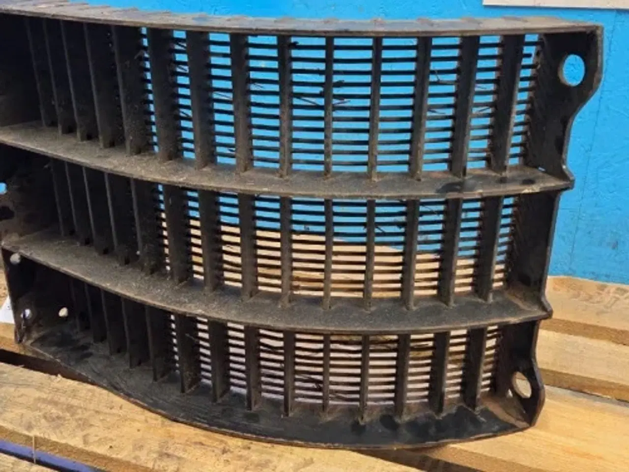 Billede 3 - Case 8010 Tærskebro R. 84182109