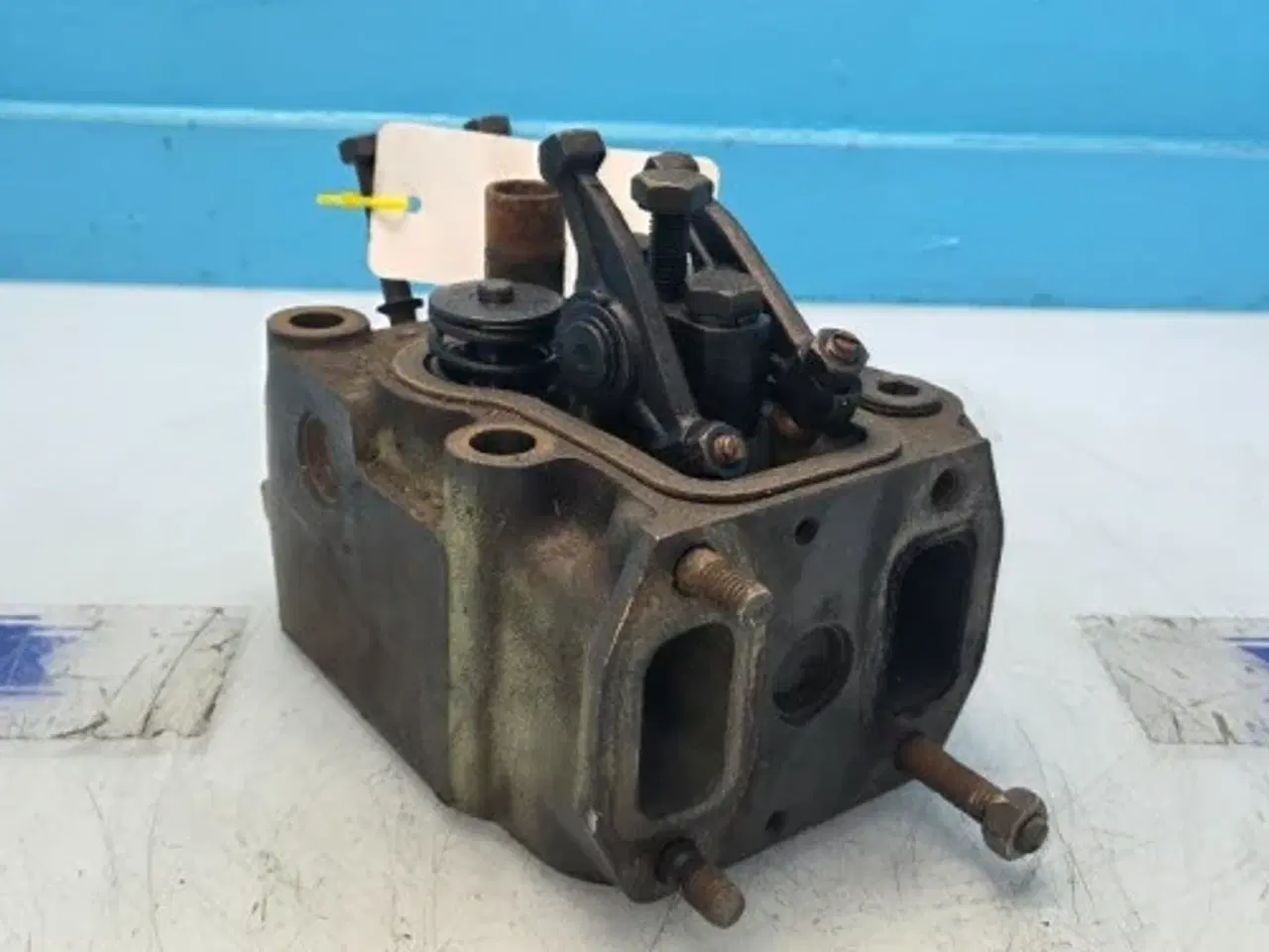 Billede 14 - MWM   D226-6   Topstykke  R286