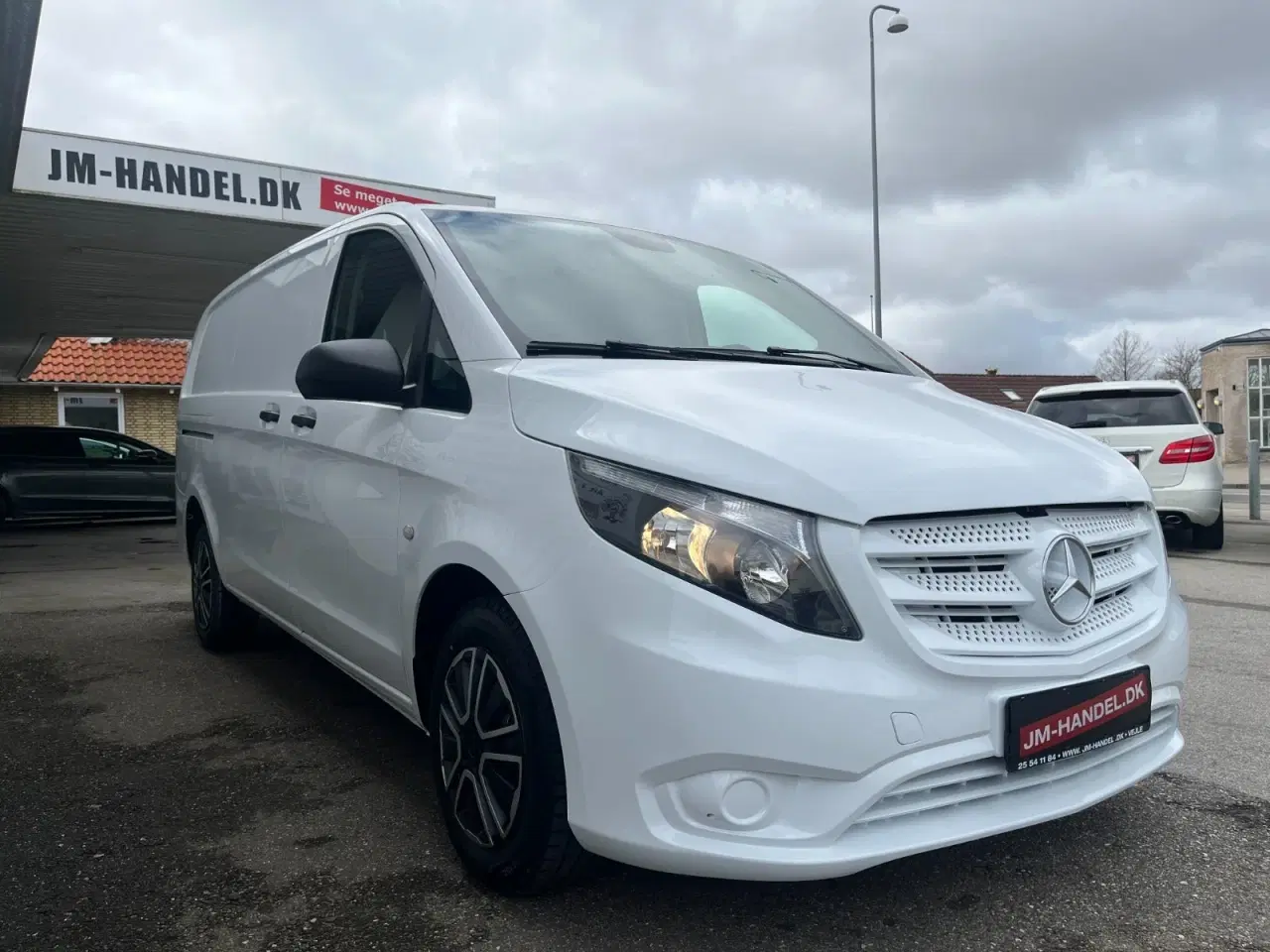 Billede 5 - Mercedes Vito 114 2,2 CDi Go L aut.