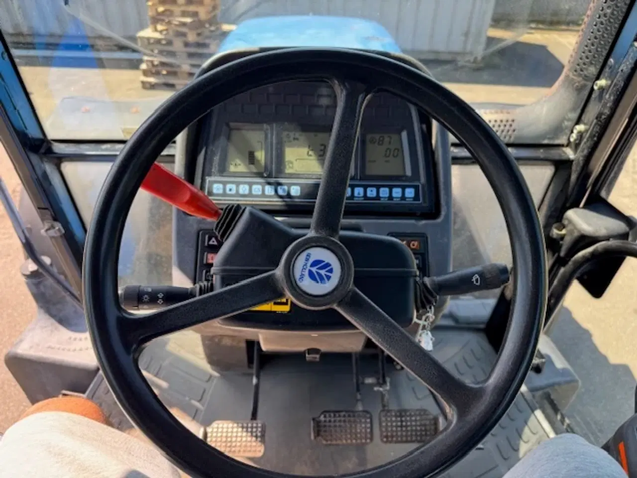 Billede 8 - Traktor 