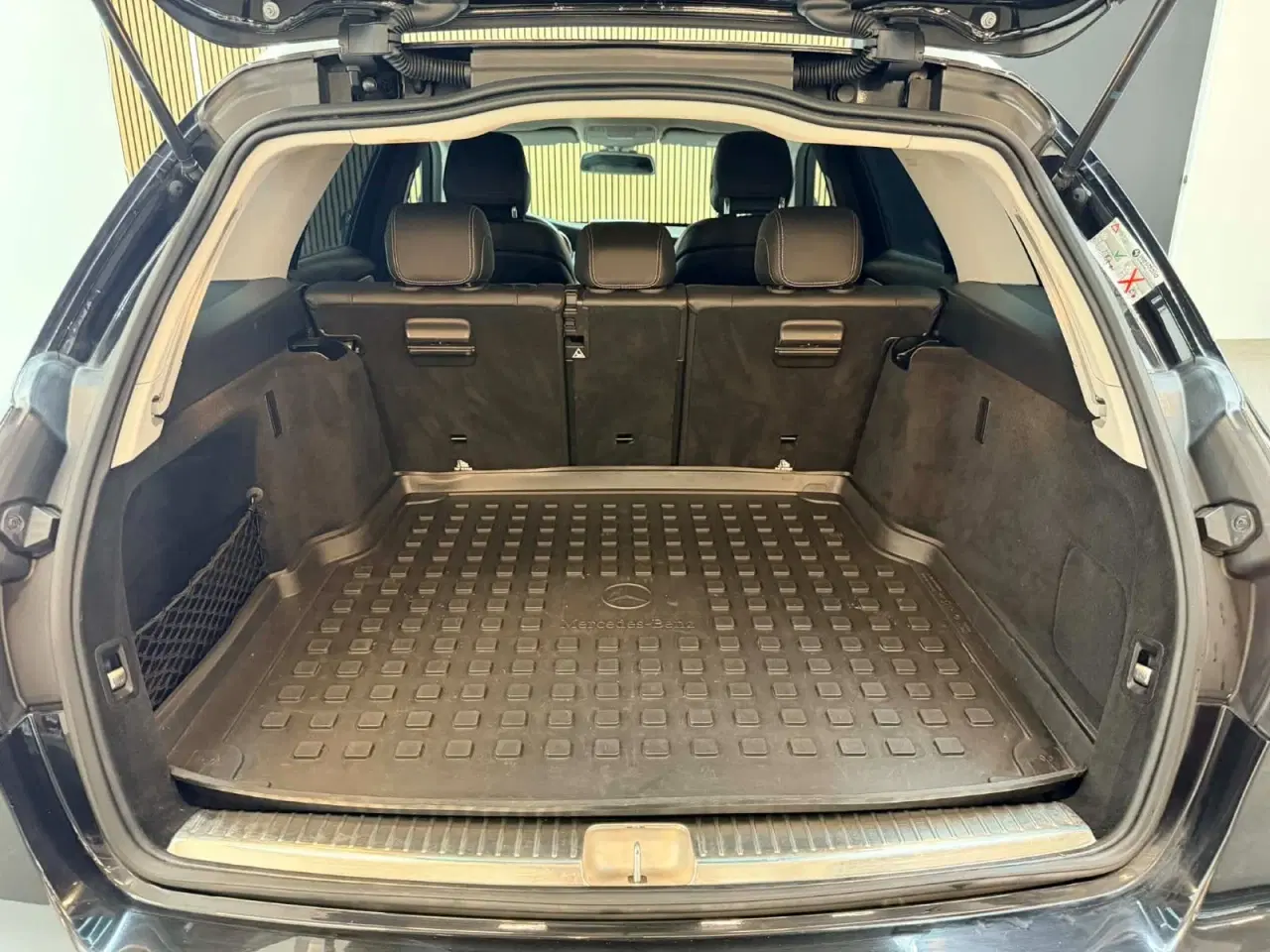 Billede 17 - Mercedes C220 d 2,2 AMG Line stc. aut.