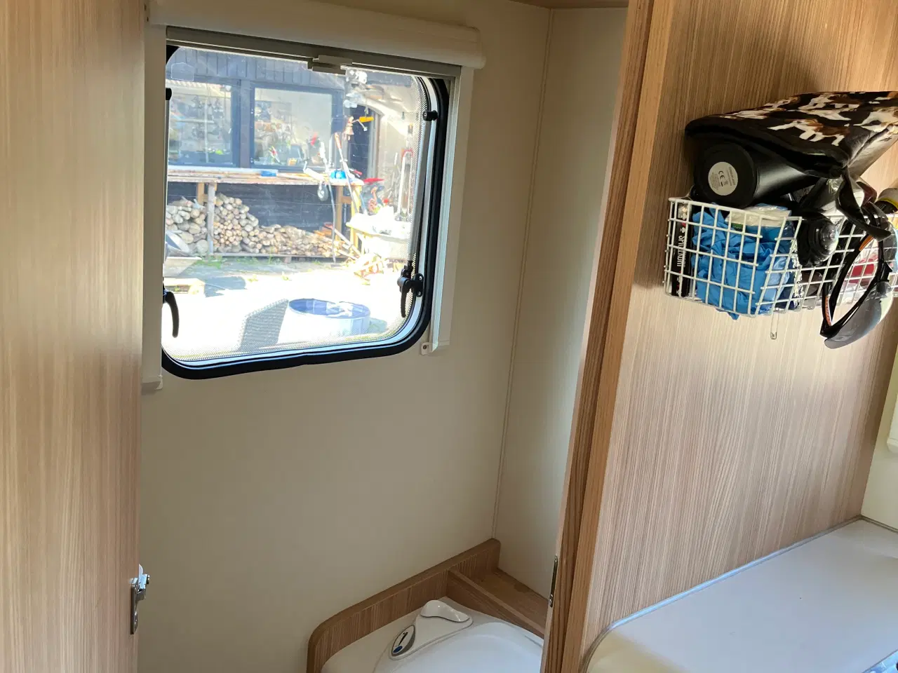 Billede 11 - Knaus Deseo Transporter Plus 2016
