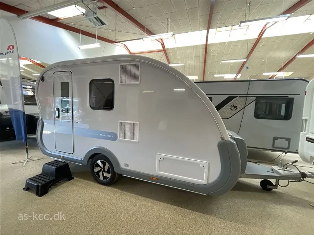 Billede 1 - 2026 - Adria Action 391 PD Panorama   Adria Action 391 PD Classic Panorama