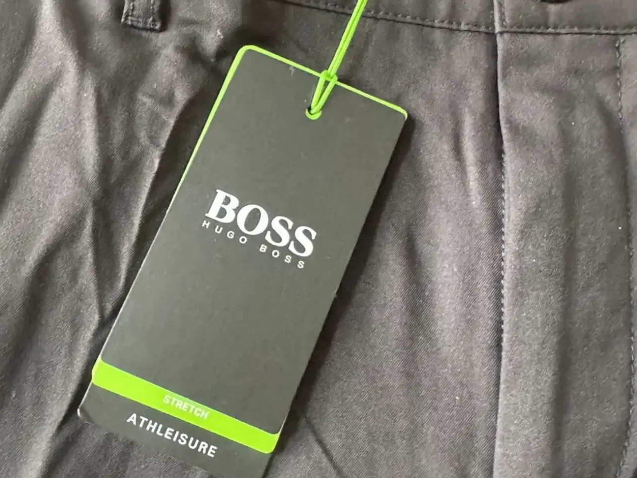 Billede 7 - BOSS Hakan 9-1  bukser str. 52