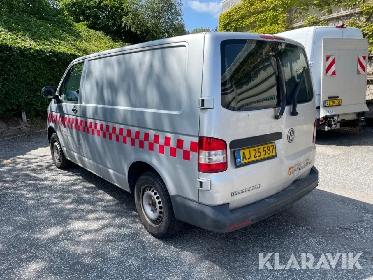 Billede 4 - Varebil Volkswagen Transporter Kassevogn 2.0 TDI