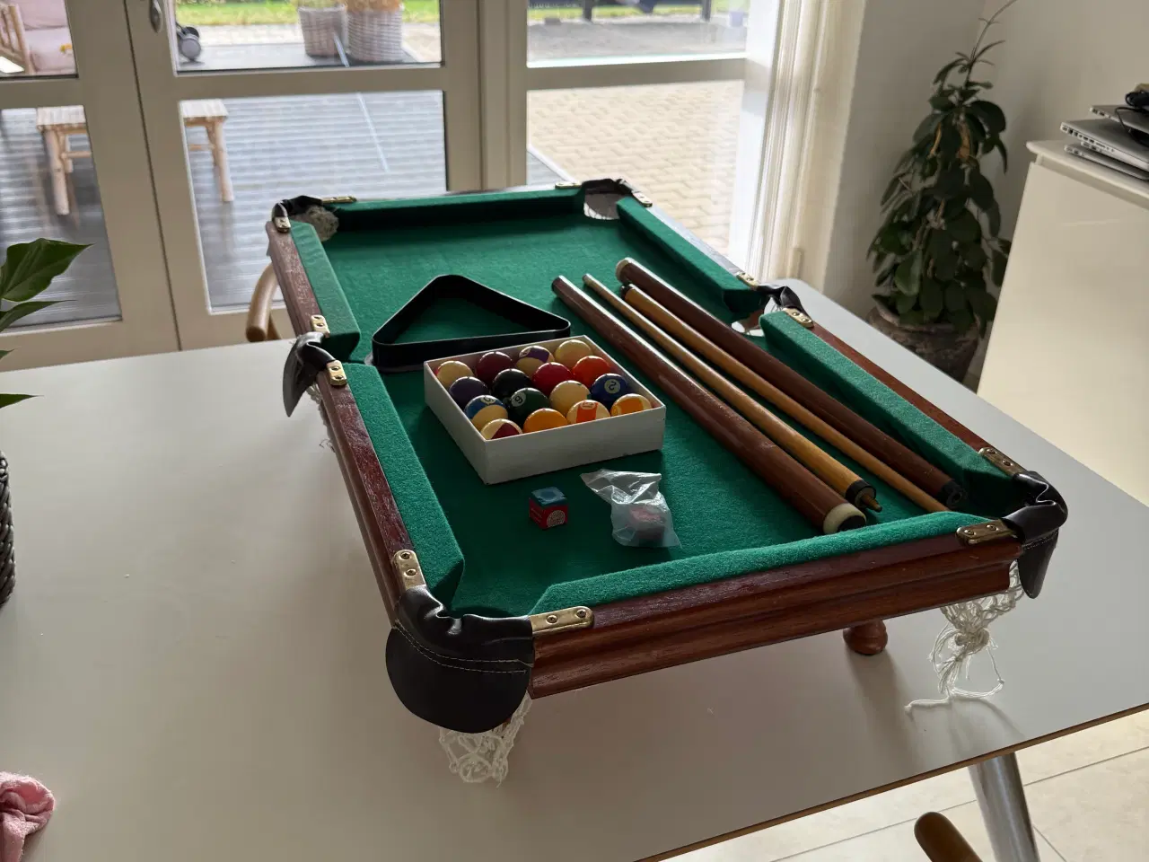 Billede 1 - Poolbord 