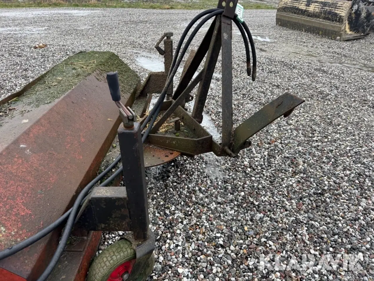 Billede 6 - Kost CN 180cm