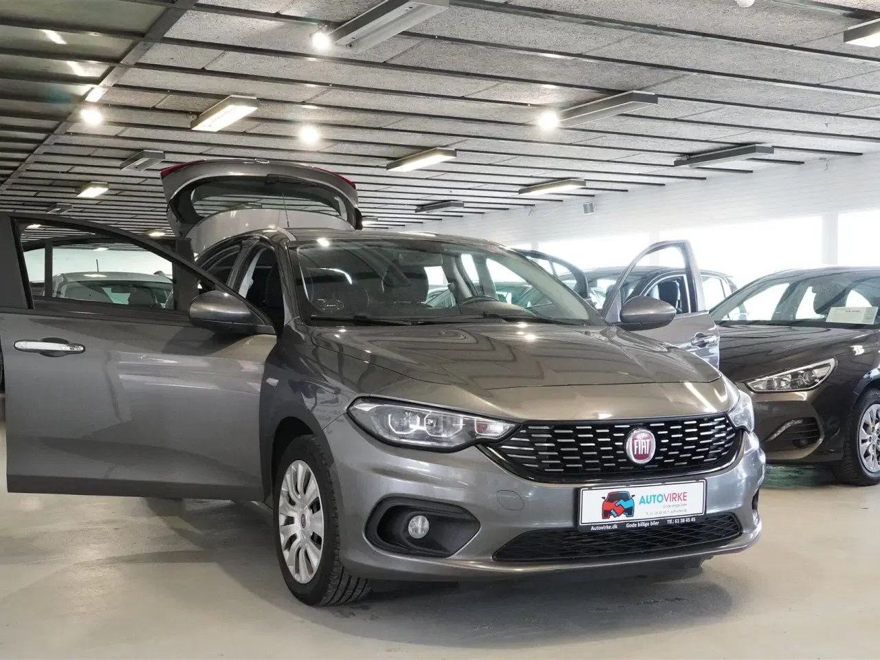 Billede 19 - Fiat Tipo 1,3 MJT Easy 95HK 5d 6g