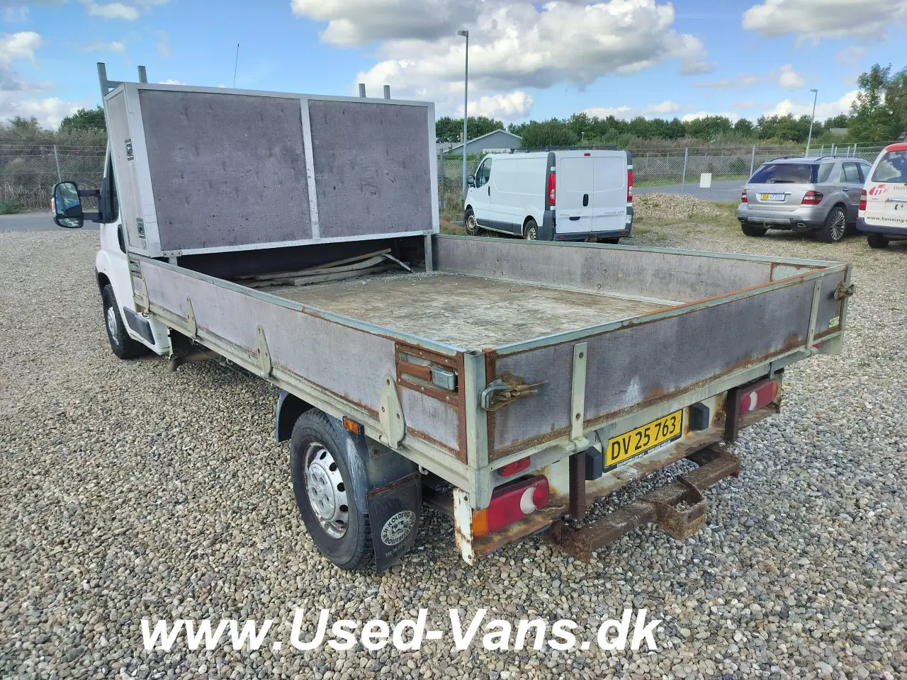 Billede 3 - Peugeot Boxer 2,2 HDi Ladbil lang