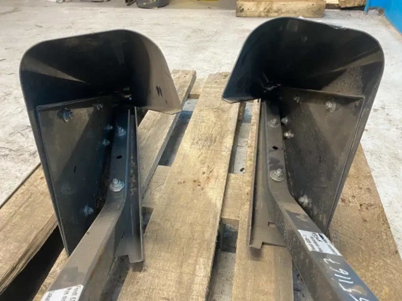 Billede 5 - Fendt Stråskiller sæt 711551167