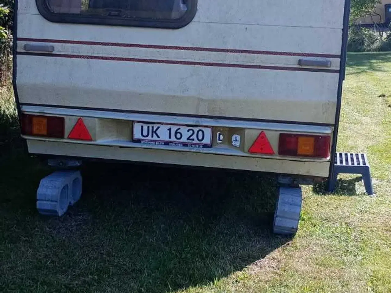 Billede 2 - Campingvogn