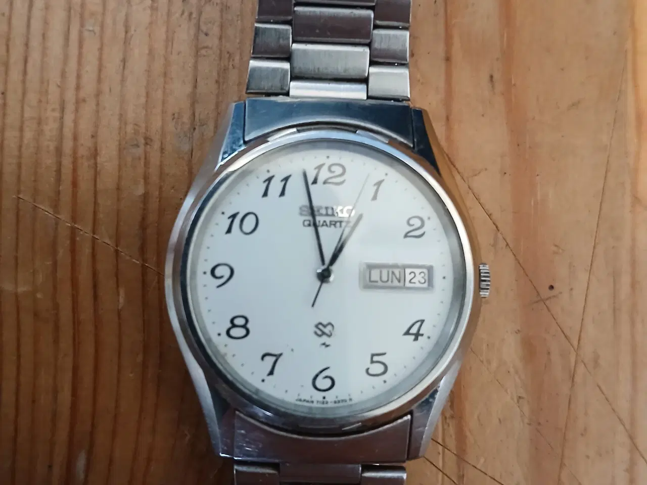 Billede 1 - Seiko ur