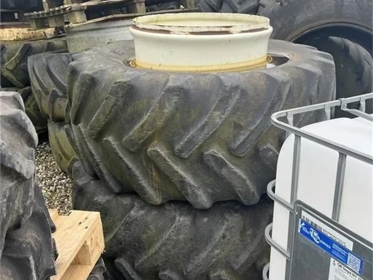 Billede 3 - Goodyear 600/65-28
