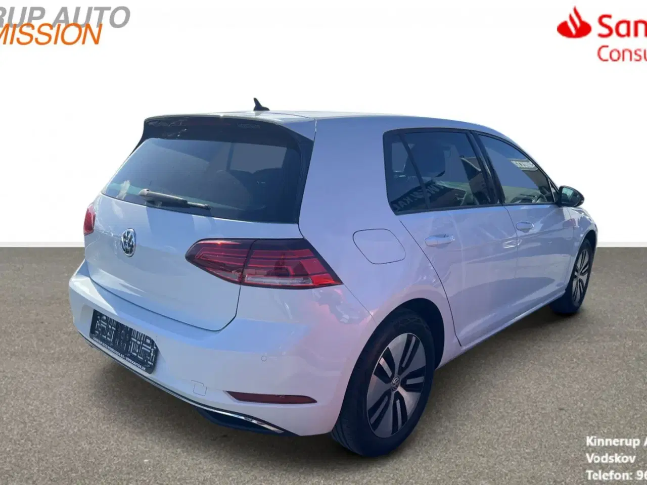 Billede 3 - VW e-Golf EL 136HK 5d Aut.