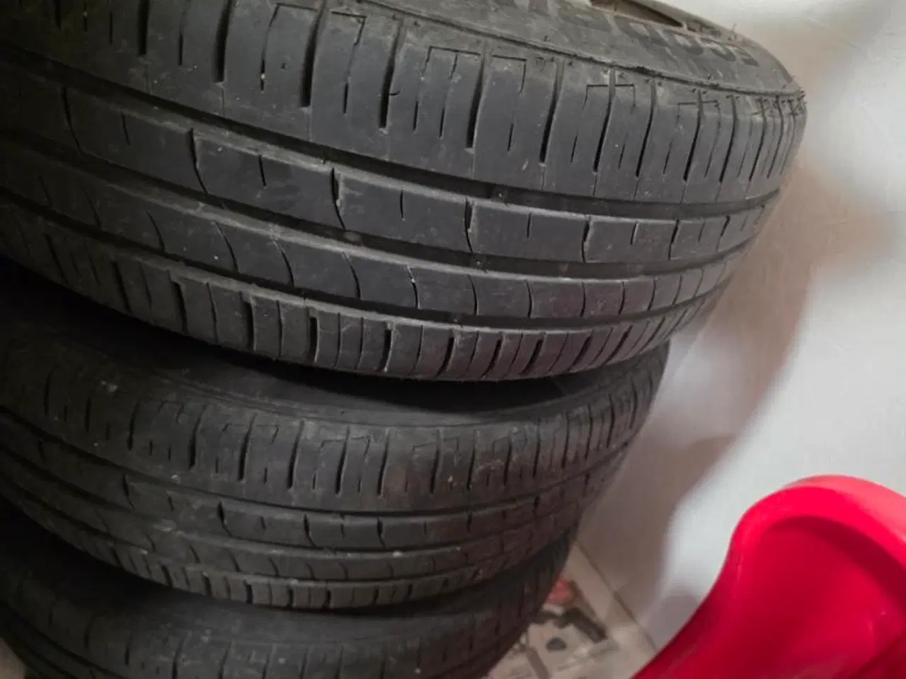 Billede 4 - 4stk sommerdæk til Fiat Punto