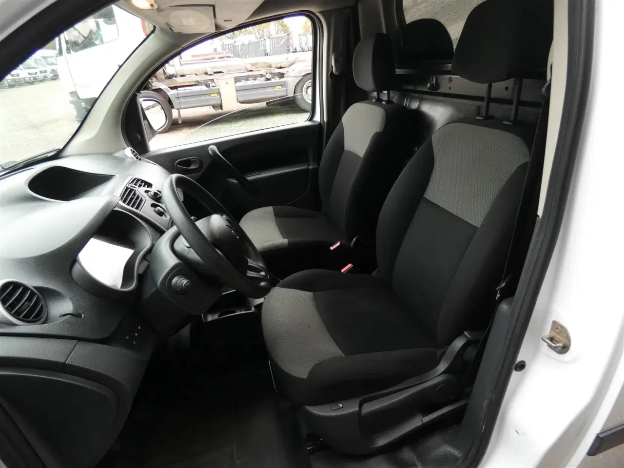 Billede 9 - Renault Kangoo L1 1,5 DCI 75HK Van Man.