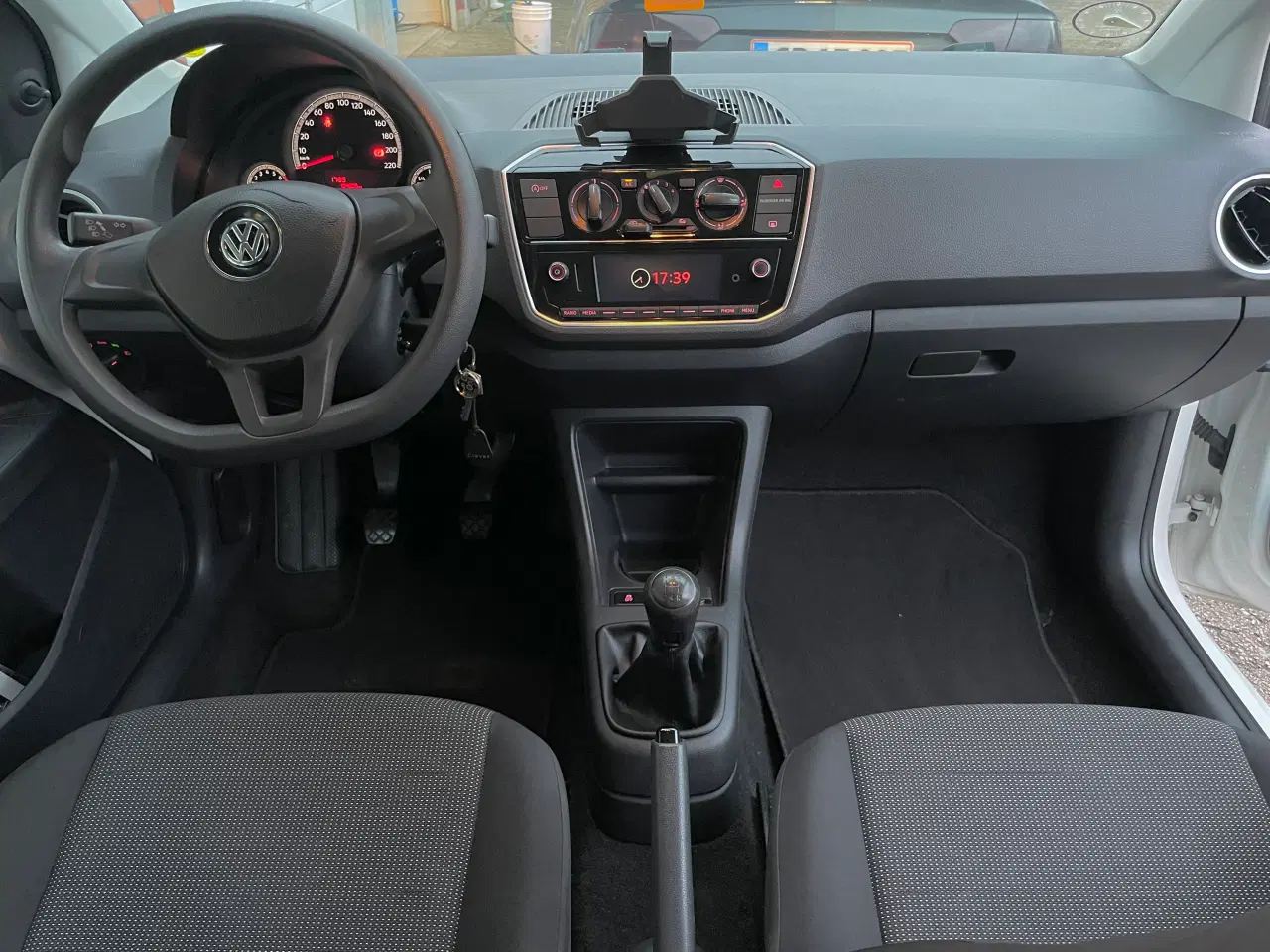 Billede 6 - Volkswagen Up! 1.0 BMT60 3d