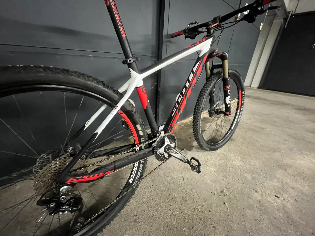 Billede 4 - MTB Scott scale 730 Carbon 