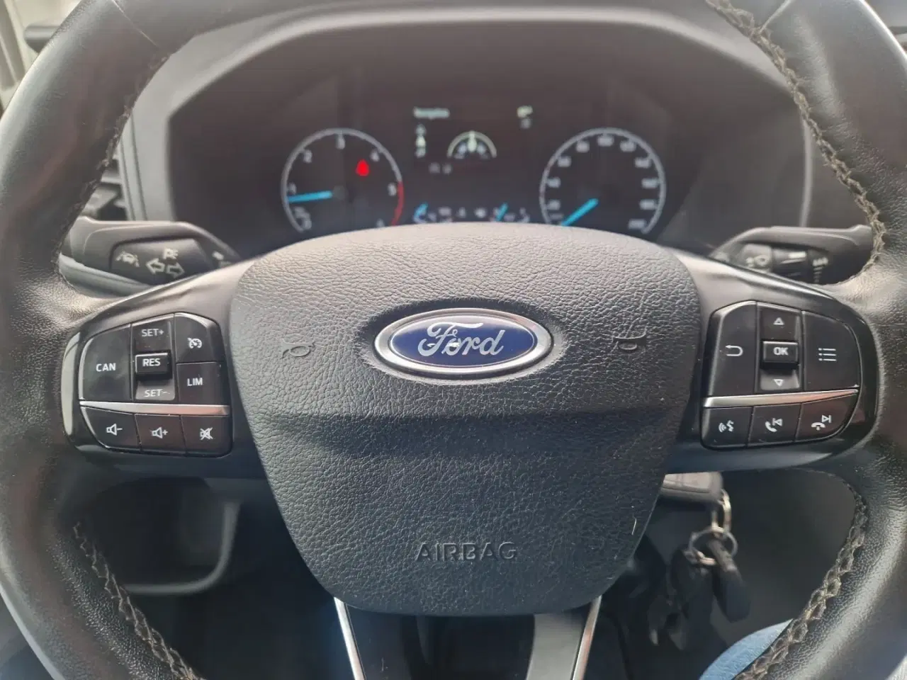 Billede 15 - Ford Transit 350 L3 Van 2,0 EcoBlue Trend aut. H2 RWD