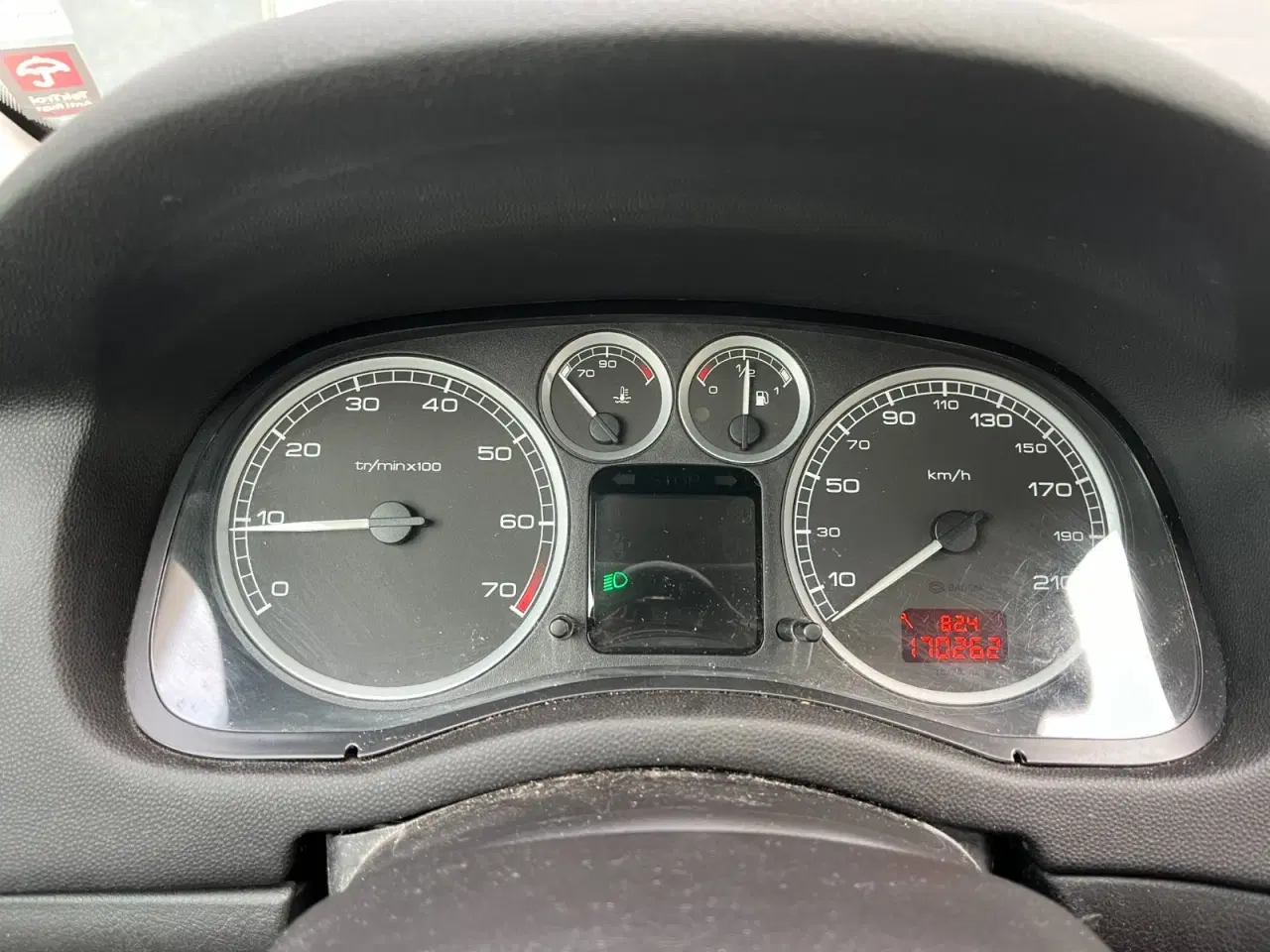 Billede 8 - Peugeot 307 2,0 Griffe