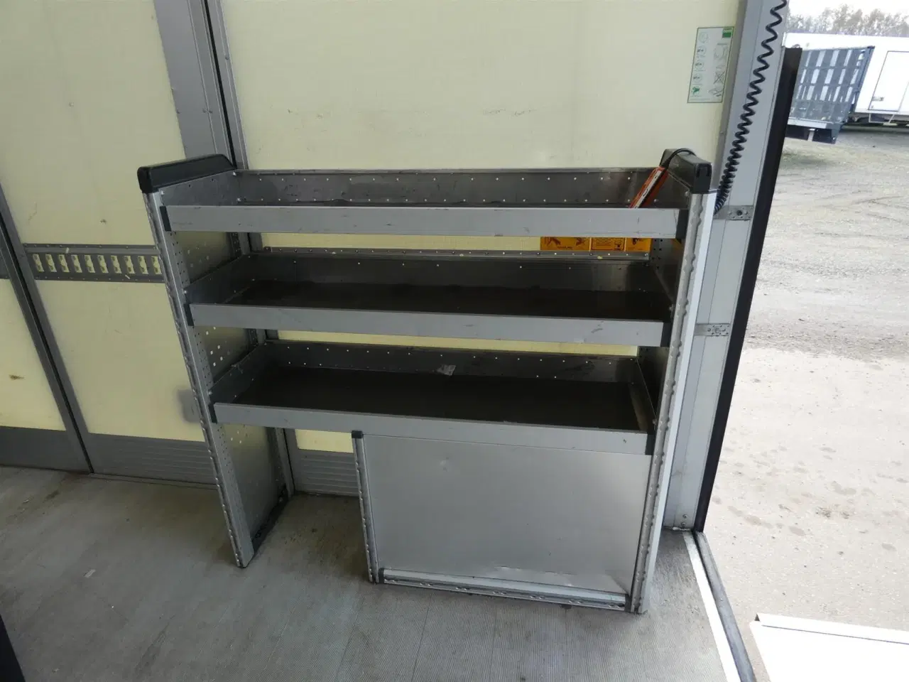 Billede 9 - Iveco Daily 35C18 3750mm 3,0 D 180HK Ladv./Chas. 8g Aut.