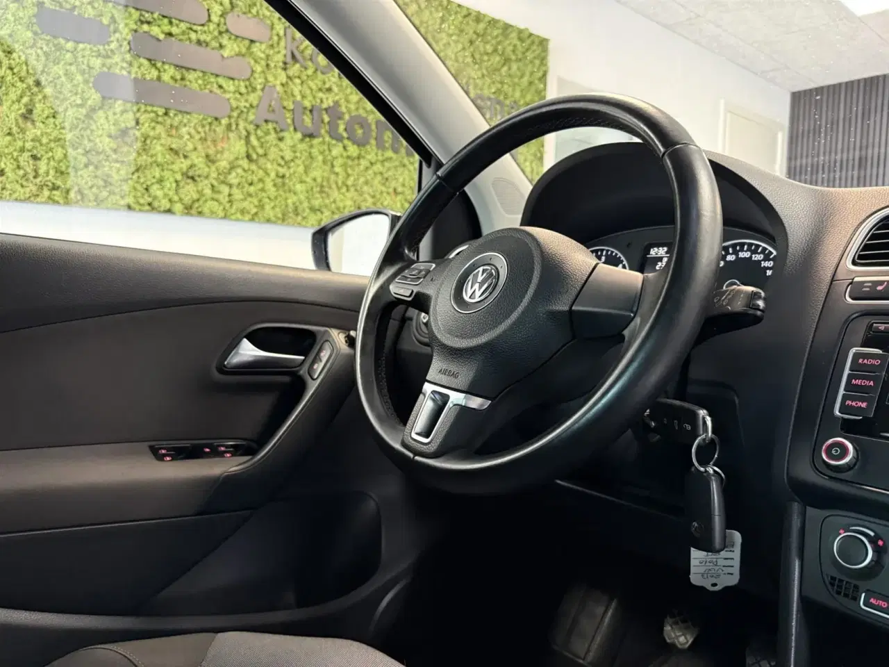 Billede 6 - VW Polo 1,6 TDI BMT Comfortline 90HK 5d
