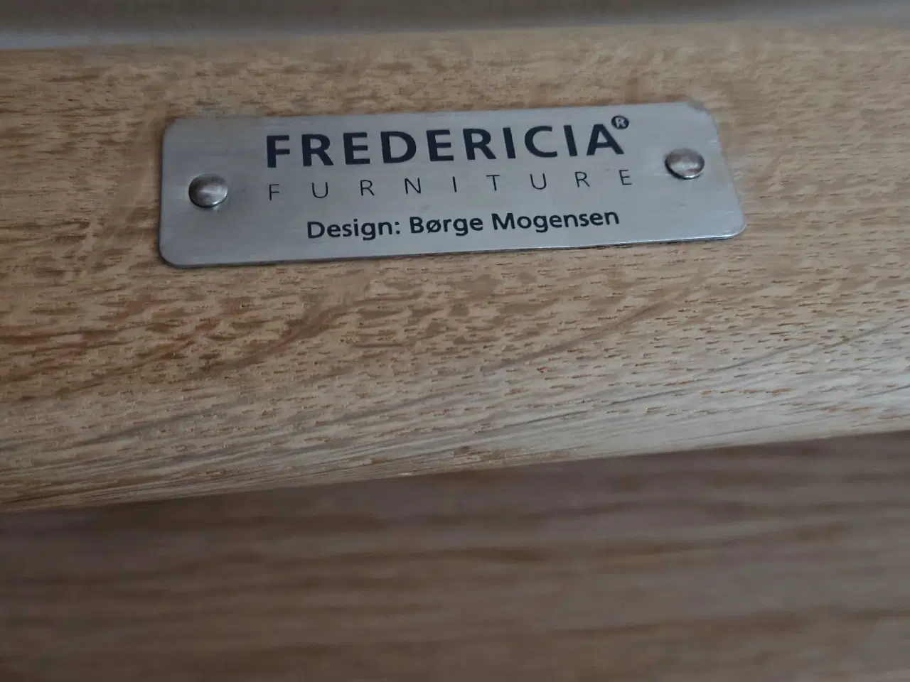 Billede 4 - Den Spanske Stol 