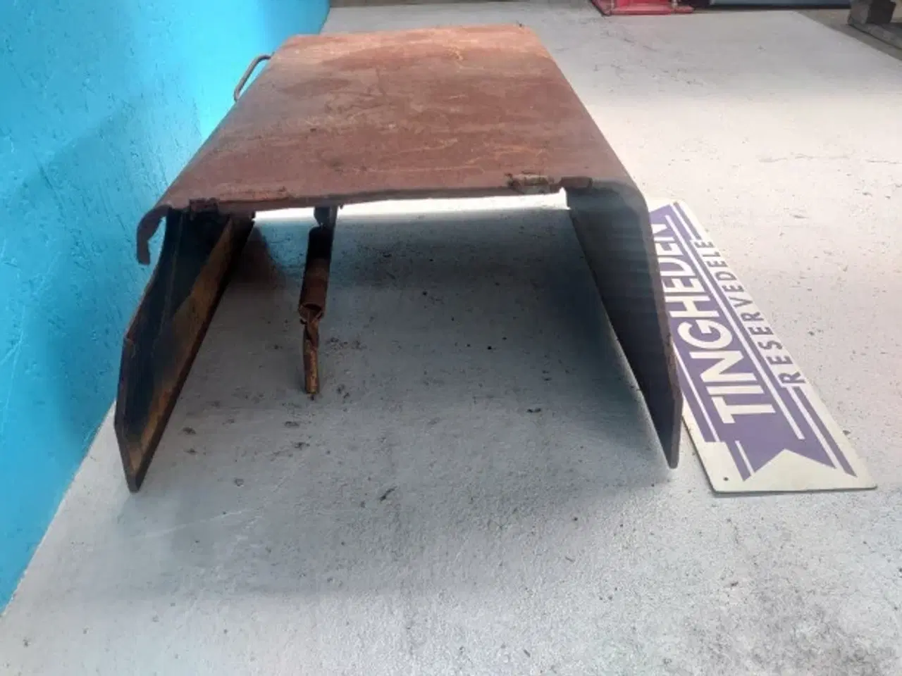 Billede 2 - Hydrem 807 Motorhjelm 363221