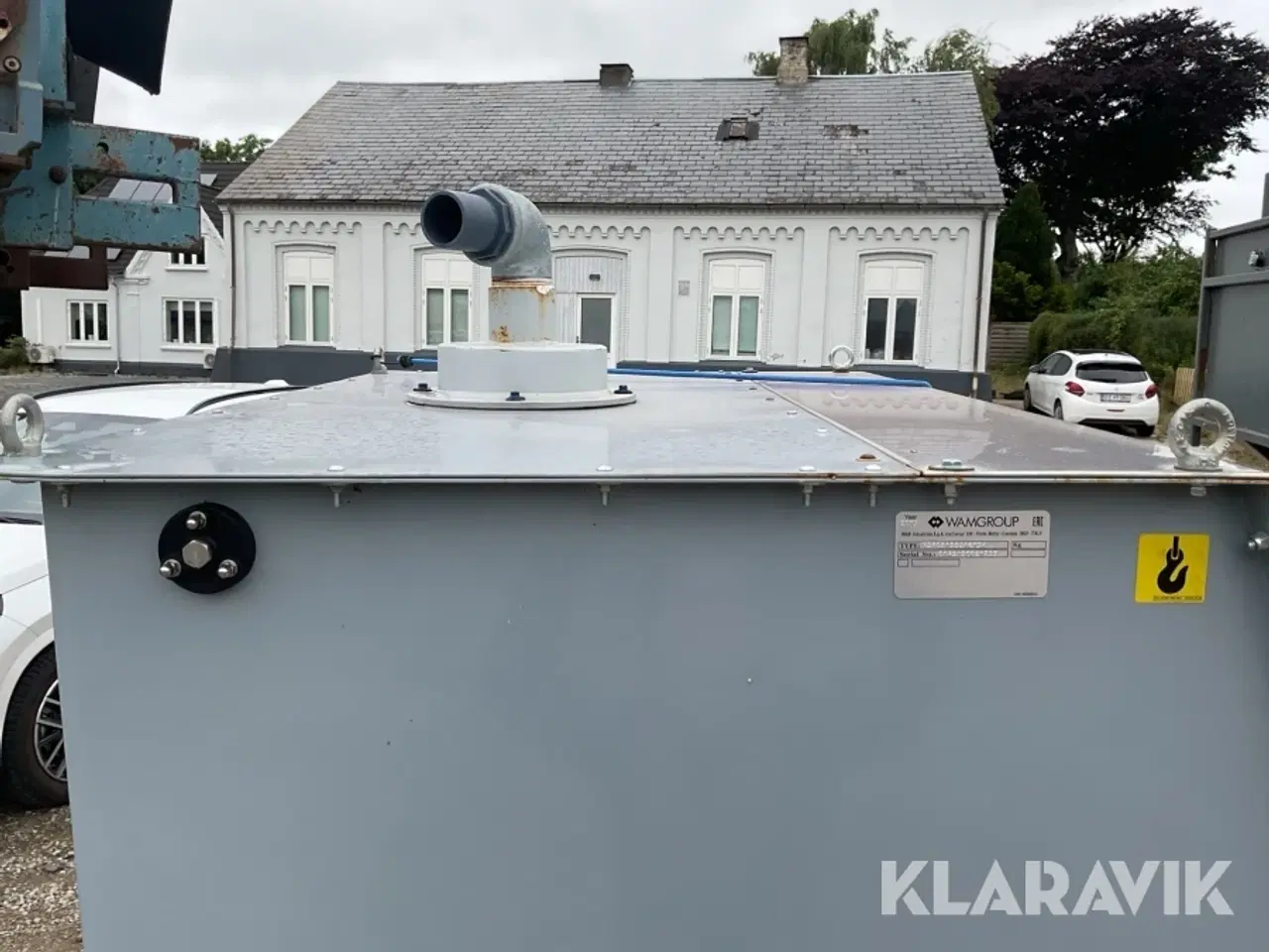 Billede 10 - Glasblæsekabine WAMGROUP