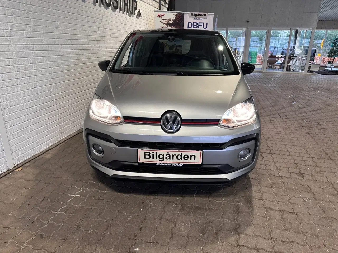 Billede 2 - VW Up! 1,0 TSi 90 High Up! BMT