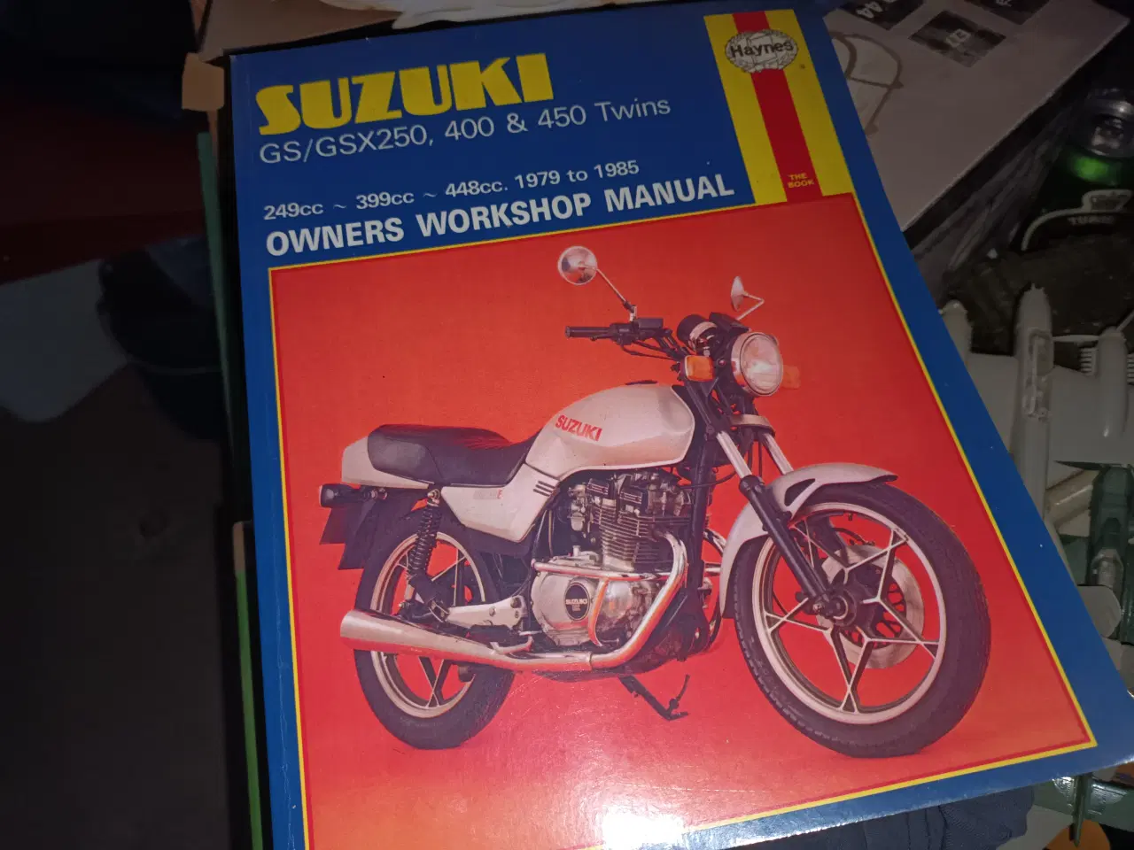 Billede 9 - Suzuki GSX250 1982